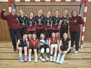 Kadetky dnes hostily na Lapači tým Uherského Brodu.