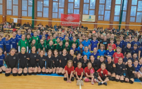 Minivolejbal únor 2026