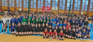 Minivolejbal únor 2026