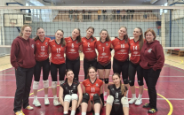 Kadetky přivezly dalších 6 bodů z Hošťálkové