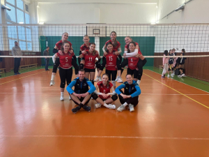 Předposlední kolo krajské soutěže zaválo mladší žačky A do Zlína