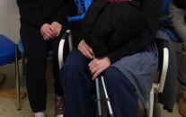 Smolná neděle juniorek: Nula bodů a dvě sádry