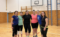 Ženy míří za prvním místě v OP