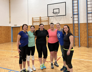 Ženy míří za prvním místě v OP