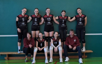 Starší žákyně vybojovaly bronz v KP