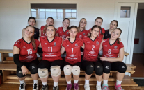 Kadetky jsou přeborníkem kraje a míří do kvalifikace o 2.ligu