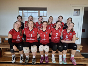 Kadetky jsou přeborníkem kraje a míří do kvalifikace o 2.ligu