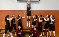 Starší žákyně získaly prvenství ve víceturnaji 