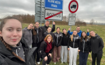 Juniorky ukončily sezonu 1. ligy