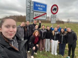 Juniorky ukončily sezonu 1. ligy