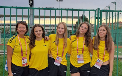 Olympiáda dětí a mládeže