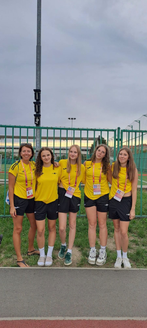 Olympiáda dětí a mládeže