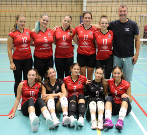 V Kojetíně skončily U20 sedmé